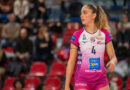 Pallavolo A1F – Il Monviso Volley ha salutato Giada Di Mario