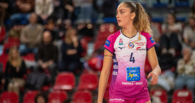 Pallavolo A1F – Il Monviso Volley ha salutato Giada Di Mario