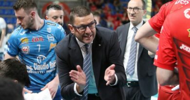 Pallavolo SuperLega – Romano Giannini saluta la Lube Volley: un addio dopo anni di successi