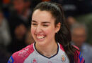 Pallavolo A1F – Monviso Volley saluta Giorgia Avenia