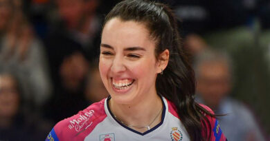 Pallavolo A1F – Monviso Volley saluta Giorgia Avenia