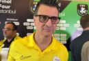 Pallavolo Champions F – Giovanni Guidetti: “Siamo qui con queste 3 squadre molto, molto forti, se siamo pronti lo sapremo solo vivendo…”