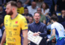 Pallavolo SuperLega – Giuliani: “Non siamo riusciti a esprimere una qualità di gioco sufficiente per venire a capo di Milano”