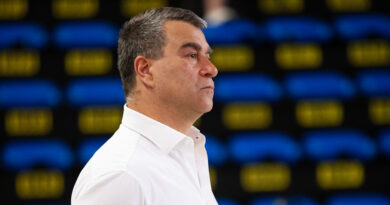 Pallavolo A2M Play off – Graziosi: “Oggi abbiamo sbagliato l’inverosimile, pressoché inesistenti”