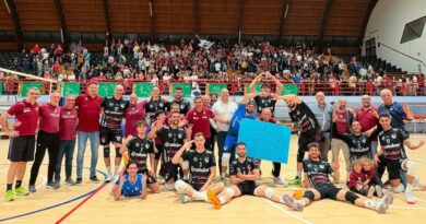 Pallavolo Play off BM – Brutto KO esterno della Raffaele & Arpaia Lamezia a Grottaglie