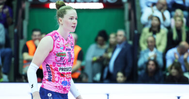 Pallavolo A1F – Per Isabelle Haak ci sarà un’altra stagione da Pantera: “Conegliano è uno di quei posti che ho imparato a chiamare casa”
