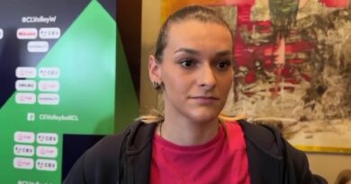 Pallavolo Champions F – Britt Herbots: “E’ stato un percorso lungo, difficile, ma siamo felici di essere qua: entreremo in campo con una gran voglia di giocare