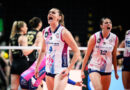 Pallavolo Champions F – Herbots: “Il modo in cui oggi siamo entrate in questo palazzetto e in questa partita è stato qualcosa di incredibile”