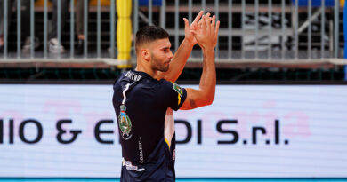 Pallavolo A3M – Sarroch: cinque giorni dopo l’annuncio del rinnovo,  Hristiyan Dimitrov chiede la rescissione del contratto