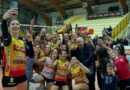 Pallavolo B2 Femminile – Pippo Callipo: il grande risultato ed il peccato veniale