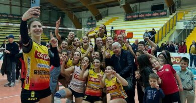 Pallavolo B2 Femminile – Pippo Callipo: il grande risultato ed il peccato veniale