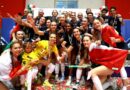 Pallavolo Tricolore U18F – Cortina Express Imoco Volley quinto titolo consecutivo