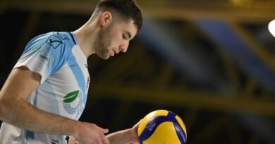 Pallavolo Mercato – I 210 centimetri di Ionut Ambrose per la Banca Macerata Fisiomed