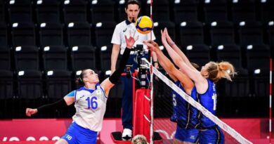Pallavolo Mercato – Sarà la russa Irina Voronkova il “potente” colpo di mercato della Vero Volley Milano?