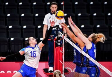 Pallavolo LeNostreInterviste – Irina Voronkova campionessa determinata, allegra ed affidabile