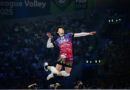 Pallavolo Champions M – Ishikawa: “La prima Champions di Perugia, la mia prima Champions, sono contentissimo”