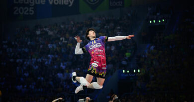 Pallavolo Champions M – Ishikawa: “La prima Champions di Perugia, la mia prima Champions, sono contentissimo”