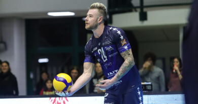 Pallavolo Mercato – Cuneo Volley, la festa per la SuperLega si tinge d’oro: Ivan Zaytsev è il colpo da maestro