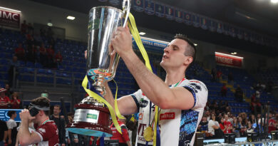 Pallavolo Mercato – Jan Kozamernik racconta la fine del rapporto con Trento e la scelta di andare a giocare nei Tokyo Great Bears in Giappone