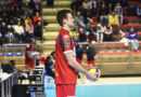 Pallavolo A2M – Il tedesco Jannis Hopt resta a Taranto