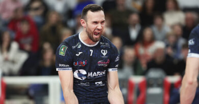 Pallavolo Superlega – Cisterna saluta Jordi Ramon