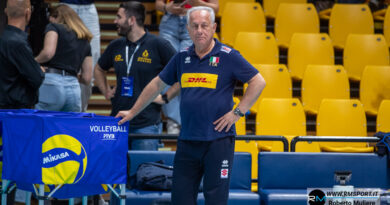 Pallavolo – Julio Velasco a “Il Foglio a San Siro”: l’evoluzione del volley in Italia, l’estate delle Azzurre e… un piccolo consiglio al calcio