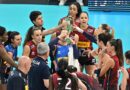 Pallavolo Azzurre – Il programma di avvicinamento della squadra di Julio Velasco alle manifestazioni ufficiali