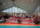 Pallavolo A3M Play off – Lagonegro torna in Serie A2, la serie Sorrento-Belluno sul 2-1