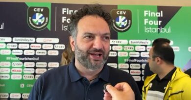 Pallavolo Champions F – Stefano Lavarini: “Teniamo particolarmente alla Champions, io anche a livello personale: non l’ho mai vinta”