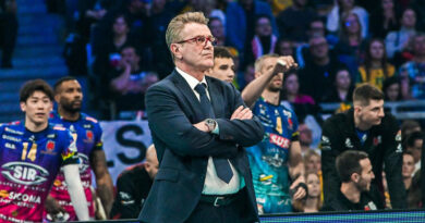 Pallavolo Champions M – Lorenzetti: “Un grande percorso, ma non era una ossessione, la commozione che mi ha preso era legata solo ai ragazzi, a quello che avevano vissuto”