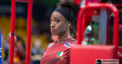 Pallavolo FIVBWomensWCH – Loveth Omoruyi è salita ancora una volta in corsa sul treno azzurro