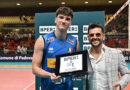 Pallavolo Azzurri – Luca Porro: “Il bilancio è positivo, e ci sono spunti molto buoni”