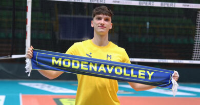 Pallavolo Mercato – Ufficiale: Luca Porro è un nuovo giocatore di Modena Volley