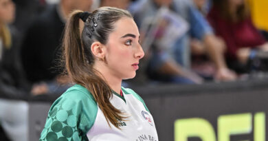 Pallavolo A1F – Scandicci conferma Giulia Mancini: “Indossare ancora questa maglia è per me un grande orgoglio”