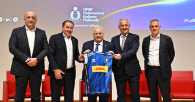 Pallavolo Azzurri – Manfredi: “Nel 2023 siamo stati all’Arena di Verona, nel 2026 saremo a Piazza del Plebiscito a Napoli e stiamo lavorando per le finali a Milano”