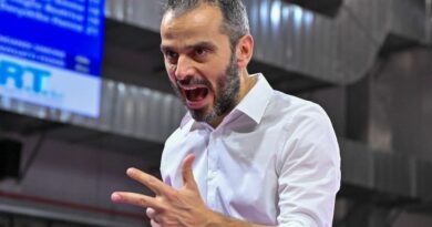 Pallavolo A1FVolley – Rinnovo biennale della Savino Del Bene con Marco Gaspari