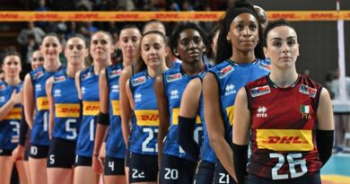 Pallavolo A1F – Martina Armini rimane a Bergamo: “Voglio scrivere un nuovo capitolo in questa società”