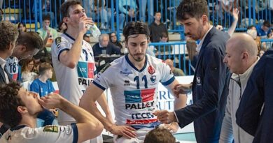 Pallavolo A3M Play off – Belluno “Turna a Surriento”, ma sinora il fattore campo è stato ininfluente