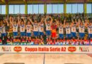 Pallavolo Coppa Italia A2M – Consoli Sferc Brescia, grintosa e lucida, concede il bis