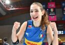 Pallavolo Azzurre – Matilde Munarini: “Maglia azzurra grandi emozioni, indescrivibile”