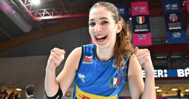 Pallavolo Azzurre – Matilde Munarini: “Maglia azzurra grandi emozioni, indescrivibile”