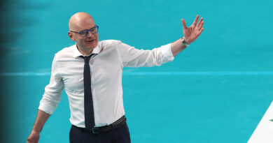 Pallavolo SL Play off – Medei: “Loro oggi hanno fatto una ottima partita, noi purtroppo siamo mancati”