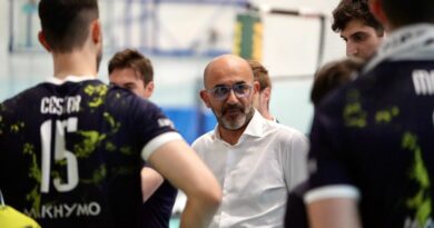 Pallavolo A3 maschile – Negrini Cte Acqui: sguardo al futuro con ambizione e ancora Michele Totire in panchina