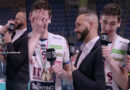 Pallavolo SuperLega – Emozioni: Osmany Juantorena e Alessandro Michieletto 15 anni dopo