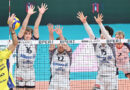 Pallavolo SuperLega – Porro: “Sono emozionato, sono quattro anni, sono tanti, sono veramente onorato di aver giocato qua”