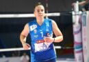 Pallavolo Mercato – Gaia Moroni, opposto di grandi prospettive, alla Futura Giovani Busto Arsizio