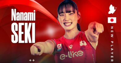 Pallavolo Mercato – Nanami Seki alla UYBA Volley Busto Arsizio: un colpo da sogno per le Farfalle