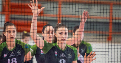 Pallavolo A2F – Offanengo conferma Rachele Nardelli e saluta Elisa Bole, Francesca Pinetti e Federica Favaretto