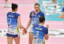 Pallavolo A1F – Alice Nardo e Omag ancora insieme