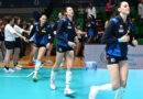 Pallavolo Azzurre – Nervini: “Ci hanno messo in difficoltà, ma non abbiamo mollato”